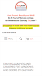 Mobile Screenshot of easyawn.com